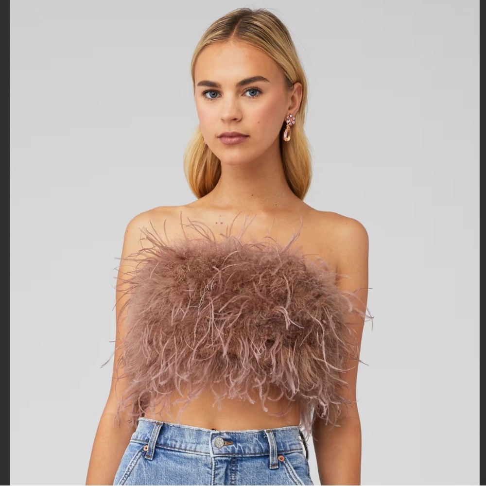 NWT LAMARQUE ZAINA TOP - Picture 2 of 6